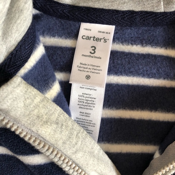 2 fleece jumpers - Picture 6 of 6